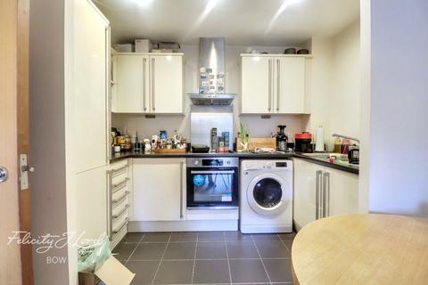 undefined, Capulet Square, London