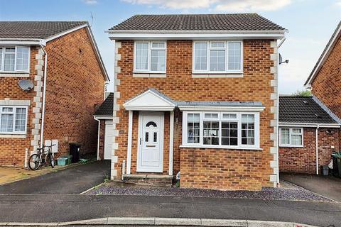 3 bedroom detached house for sale, Crows Grove, Bradley Stoke