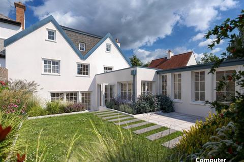 3 bedroom house for sale, Lower Shapter Street, Topsham