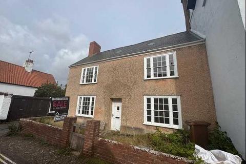 Lower Shapter Street, Topsham