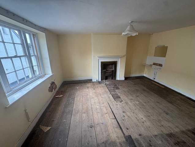 Reception room