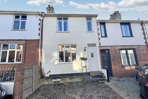 3 bedroom terraced house for sale, Greatwood Terrace, Topsham