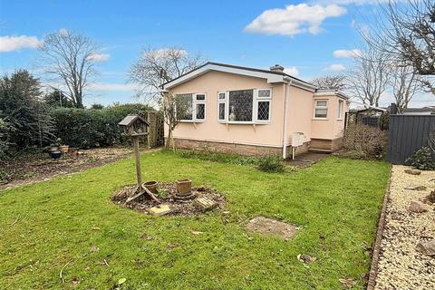 2 bedroom park home for sale, Sleepy Hollow, Newport Park, Exeter