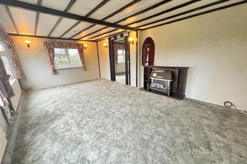 2 bedroom park home for sale, Sleepy Hollow, Newport Park, Exeter