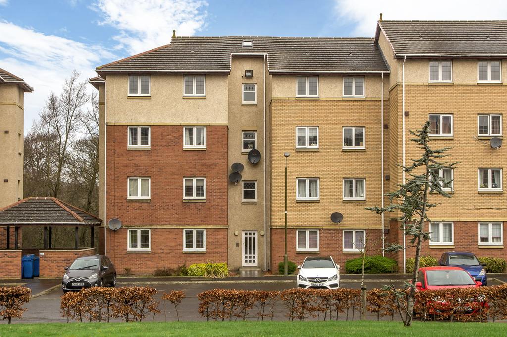 Burnvale, Livingston 2 bed apartment £100,000