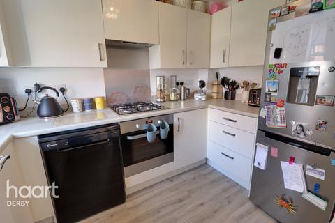 4 Danby Road, Littleover, Derby, DE23 3AR