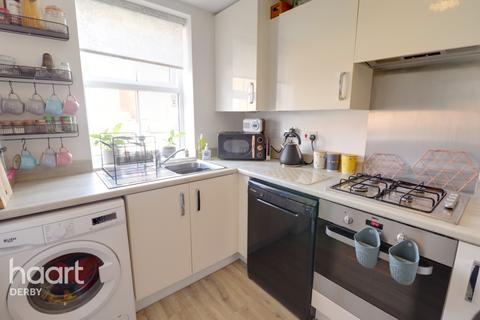 4 Danby Road, Littleover, Derby, DE23 3AR