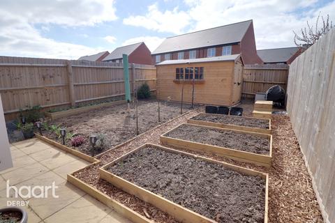 4 Danby Road, Littleover, Derby, DE23 3AR