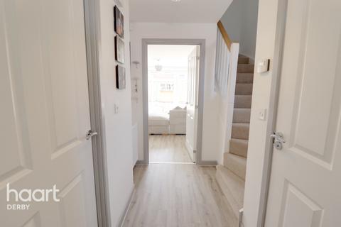 4 Danby Road, Littleover, Derby, DE23 3AR