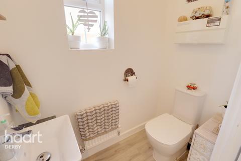 4 Danby Road, Littleover, Derby, DE23 3AR