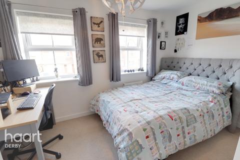 4 Danby Road, Littleover, Derby, DE23 3AR
