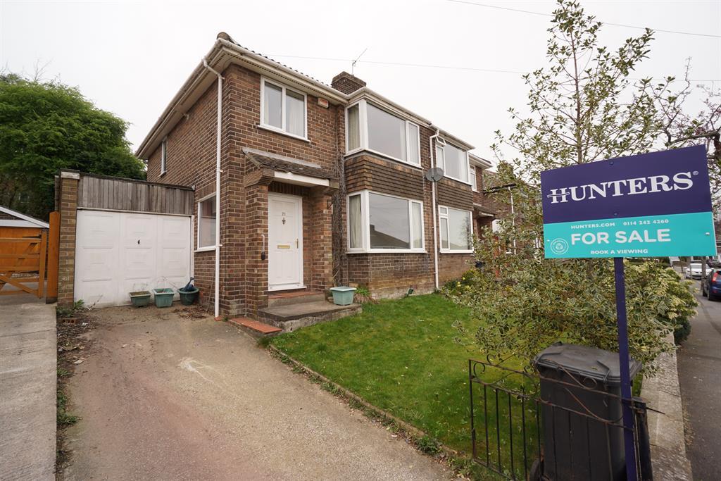 Marchwood Drive, Stannington, Sheffield, S6 5LH 3 bed semidetached