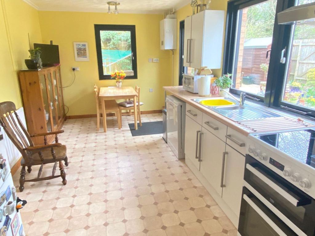 Kitchen/breakfast room