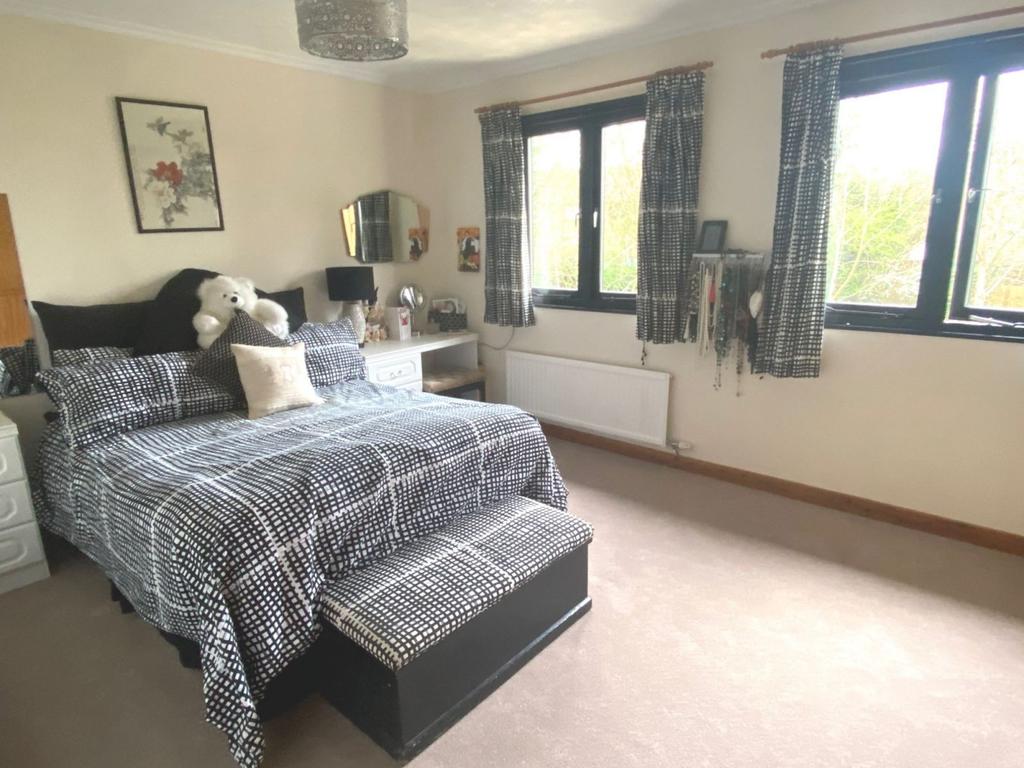 Bedroom one
