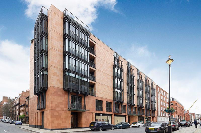 Davies Street, London, W1K. 6 bed penthouse for sale £15,950,000