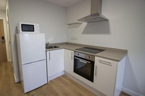 Studio to rent, Flat 37, Clare Court, 2 Clare Street, NOTTINGHAM NG1 3BA