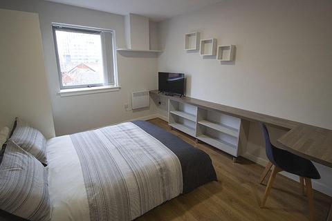 Studio to rent, Flat 37, Clare Court, 2 Clare Street, NOTTINGHAM NG1 3BA