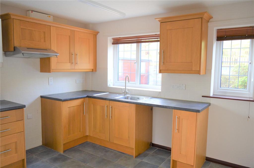 Hawthorn Close, Barnfields, Newtown, Powys, SY16 2 bed semidetached