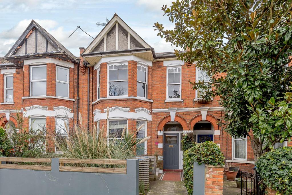 Holland Road, London, NW10 2 bed flat £650,000