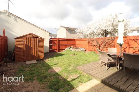 35 Appledore, Bracknell, RG12 8QY