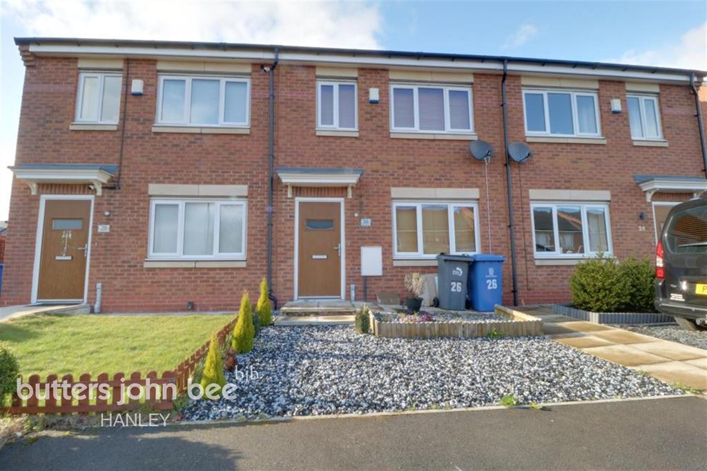 Kelbrook Grove, Hanley 2 bed terraced house £695 pcm (£160 pw)