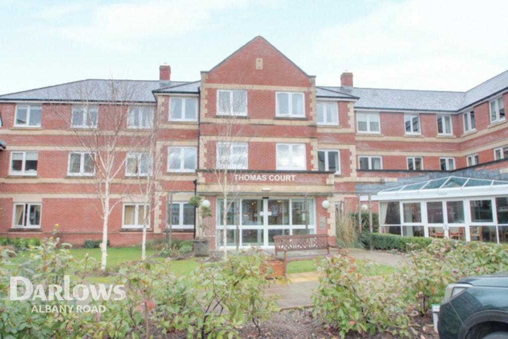 Marlborough Road, Cardiff 2 bed flat for sale £255,000