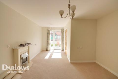2 bedroom flat for sale - Marlborough Road, Cardiff
