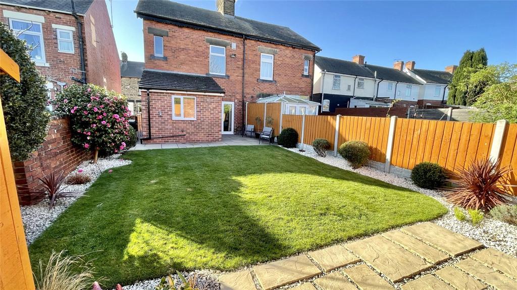 Granville Street, Barnsley, S75 3 bed semidetached house £175,000