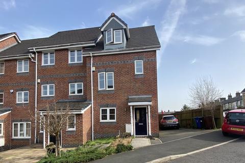 2 Sims Close, Ramsbottom, Bury, BL0 9NT