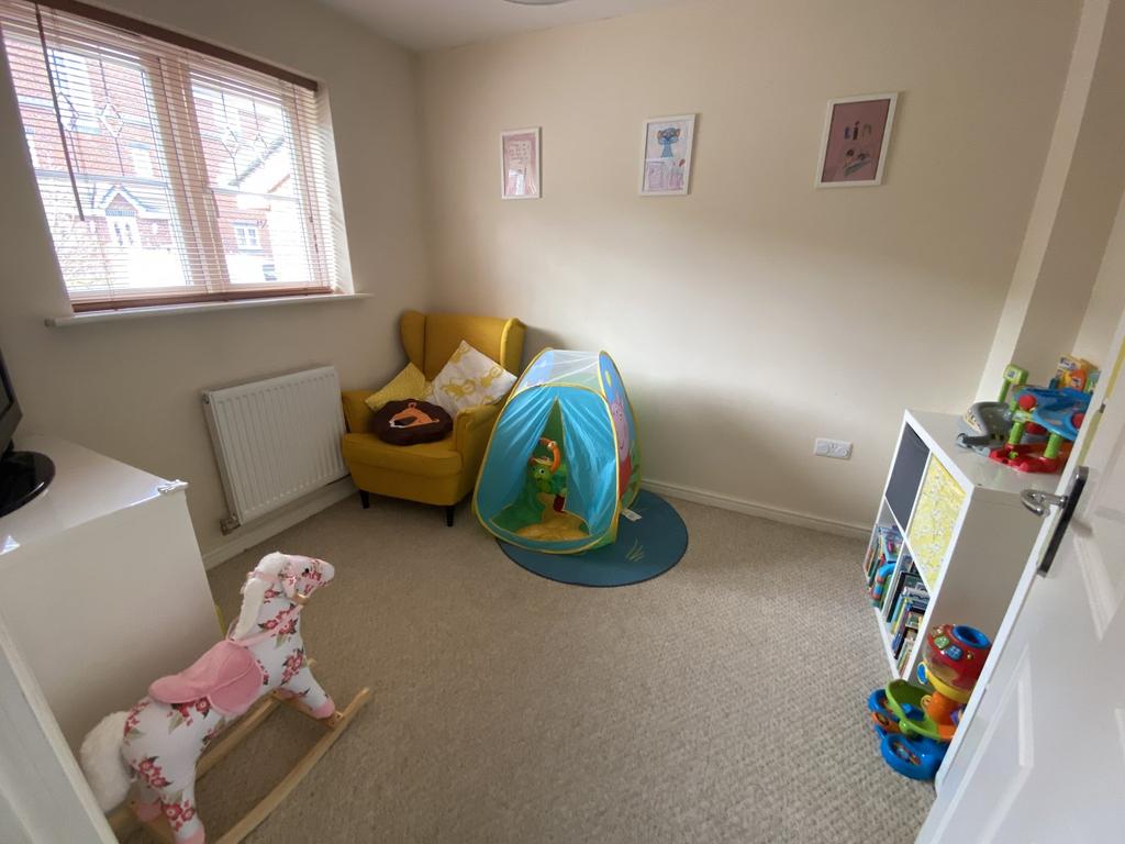 Playroom/Office