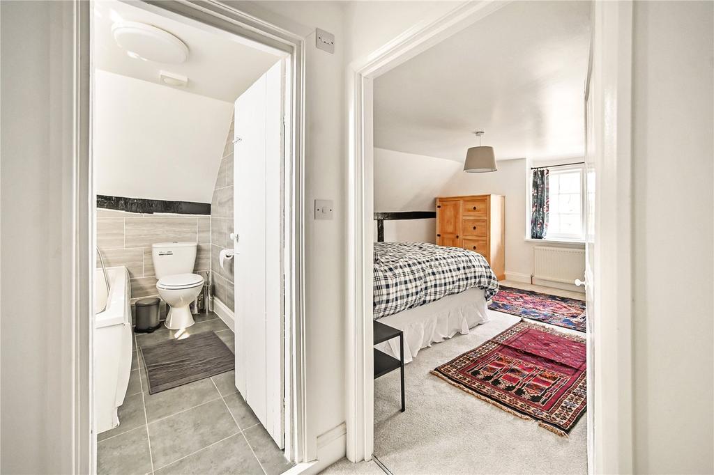 Bedroom/Bath