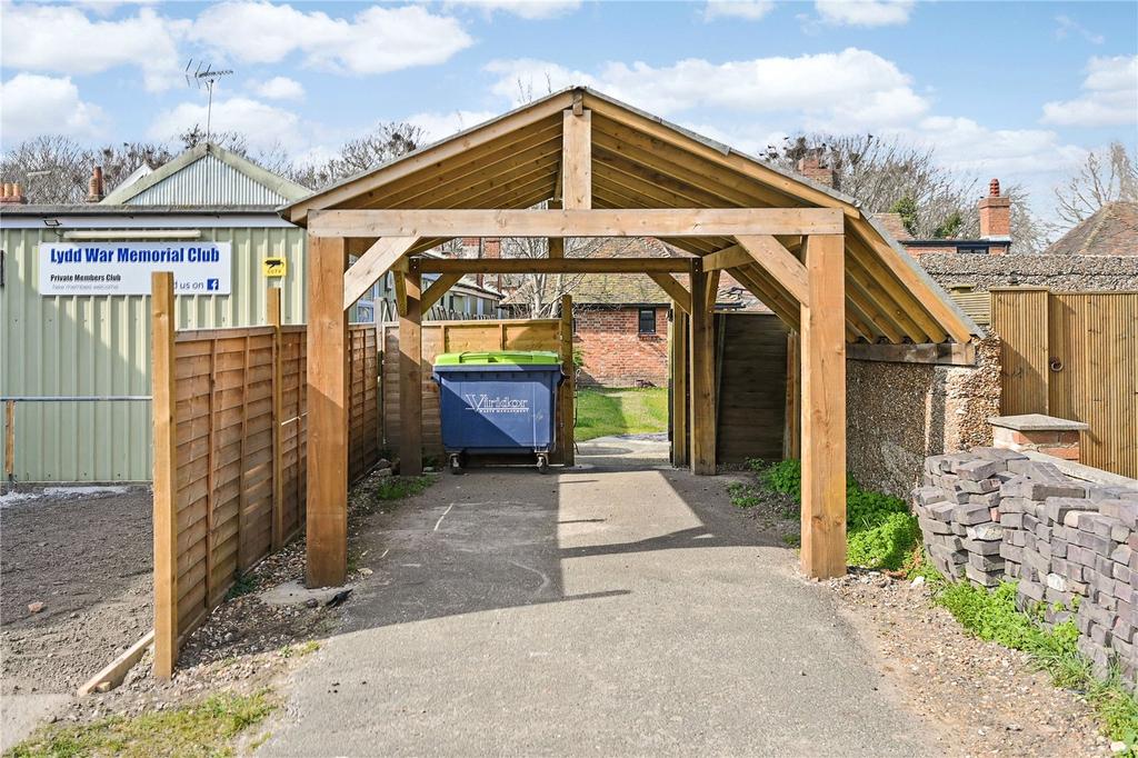 Carport