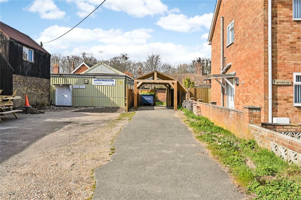 Driveway