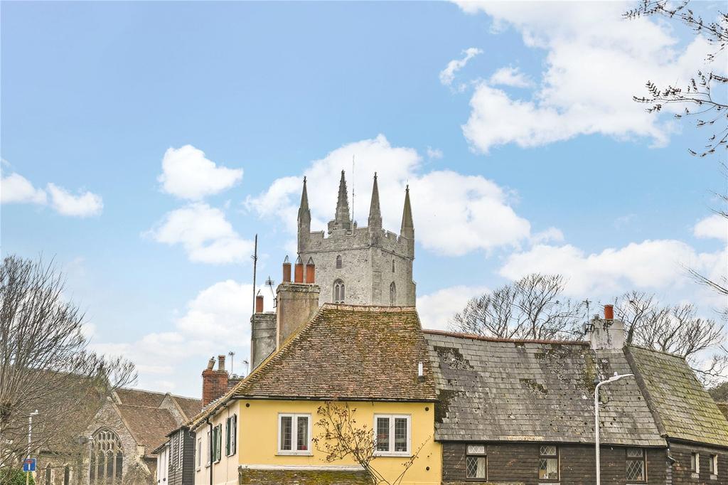 View Of Church