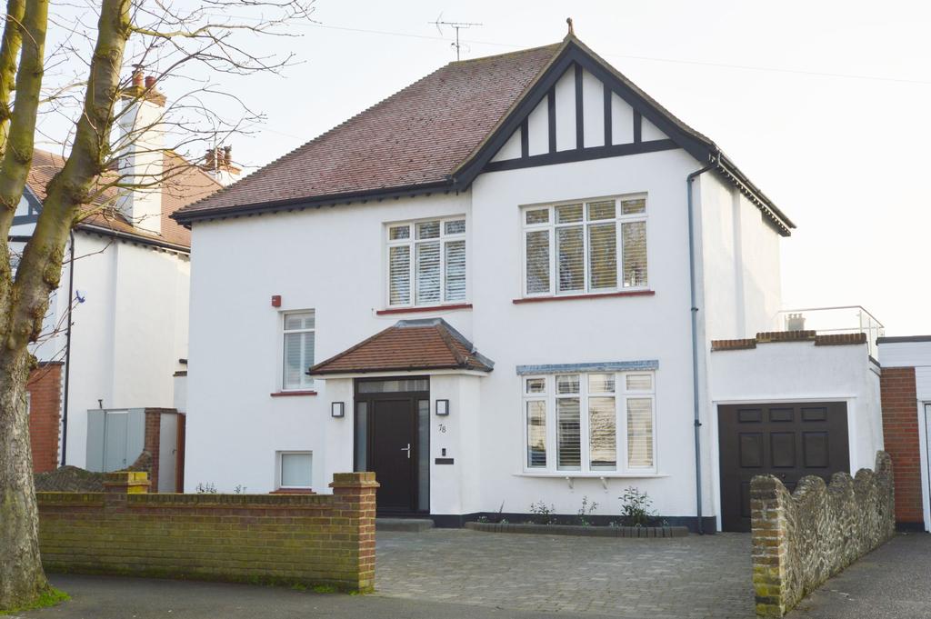 Burges Road, Thorpe Bay, SS1 4 bed detached house £975,000
