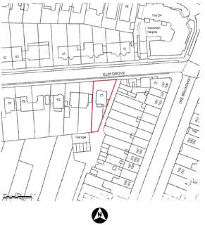 Land for sale, Elm Grove, Southend-On-Sea, SS1