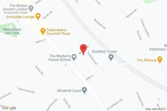 Google Maps Image