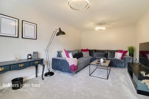 16 Badens Croft Road, Shavington, Crewe, CW2 5UA