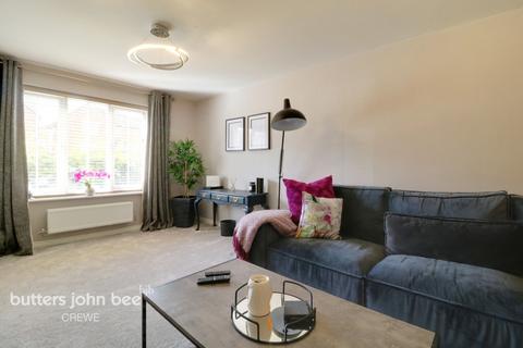 16 Badens Croft Road, Shavington, Crewe, CW2 5UA