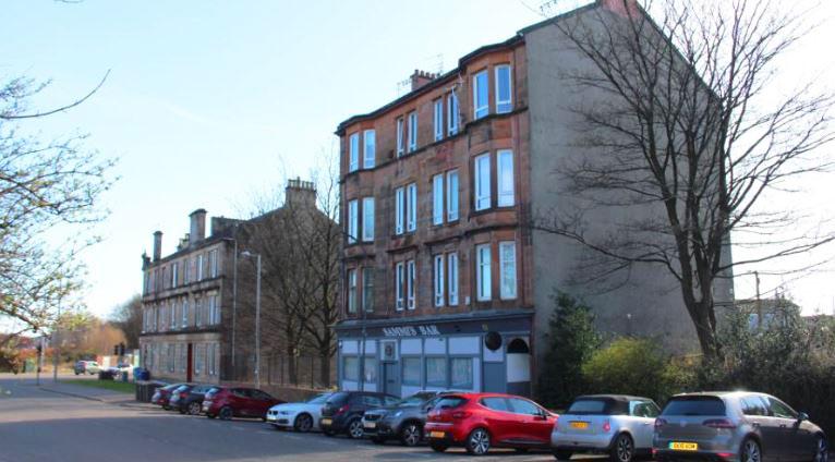 Studio Flat for Let