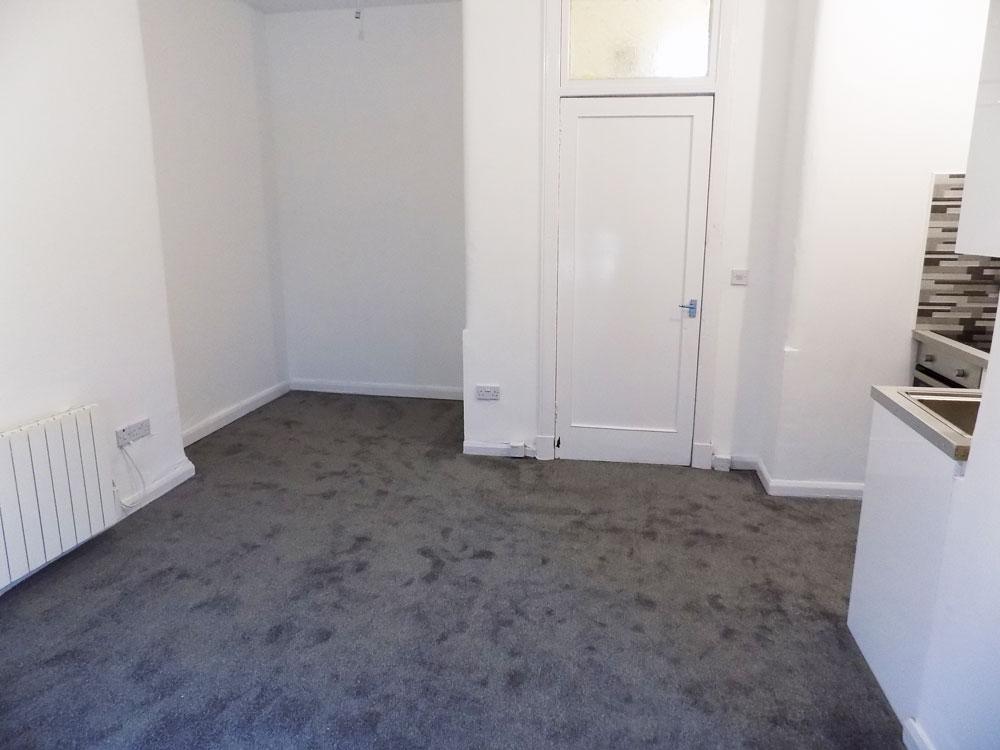 Lounge/Bedroom