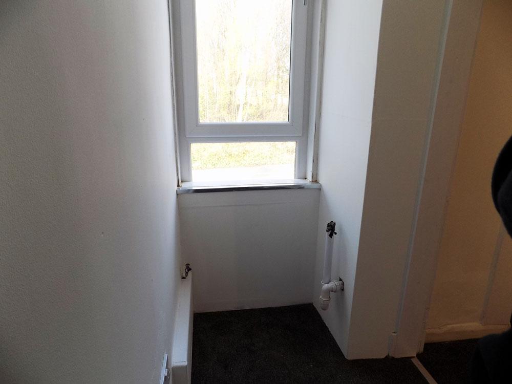 Utility Area