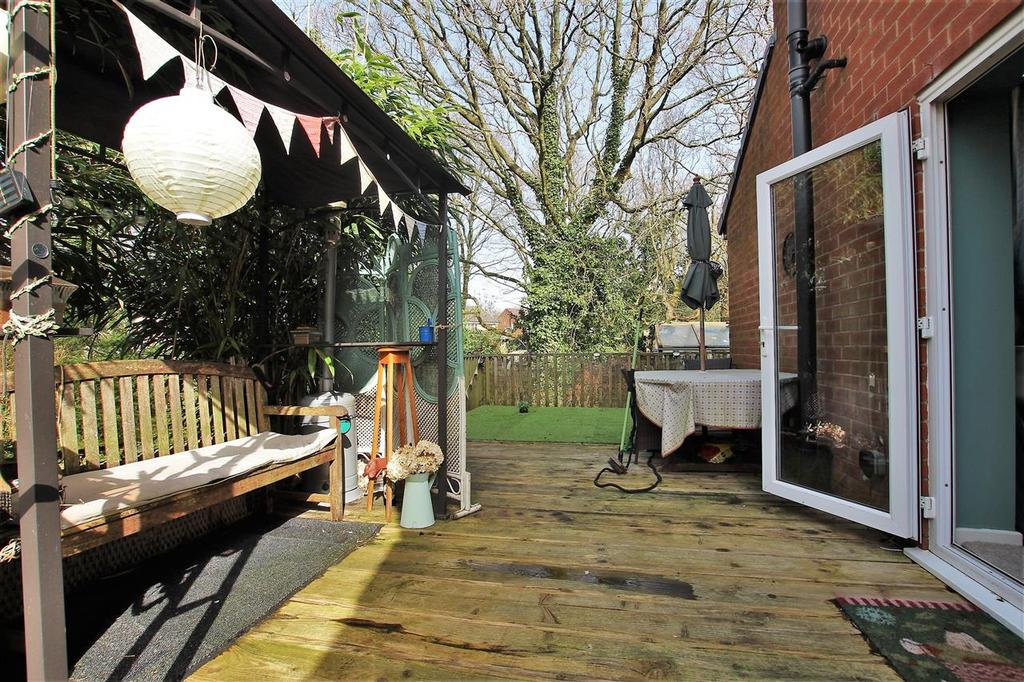 Side Decking