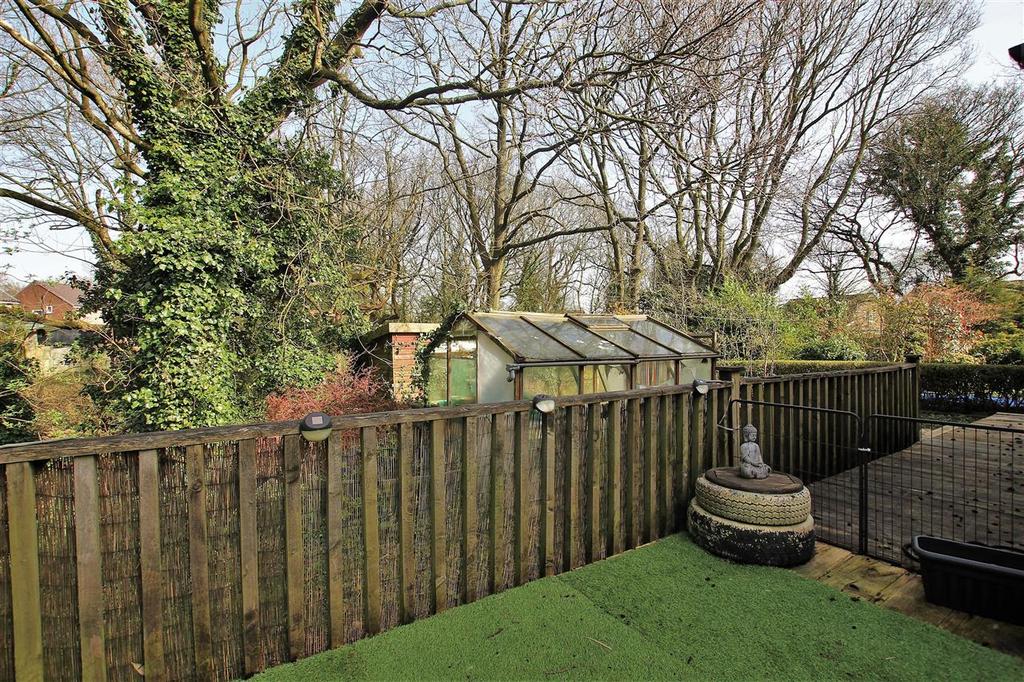 Rear Decking