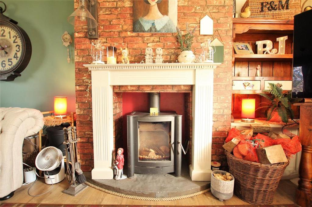 Log Burner