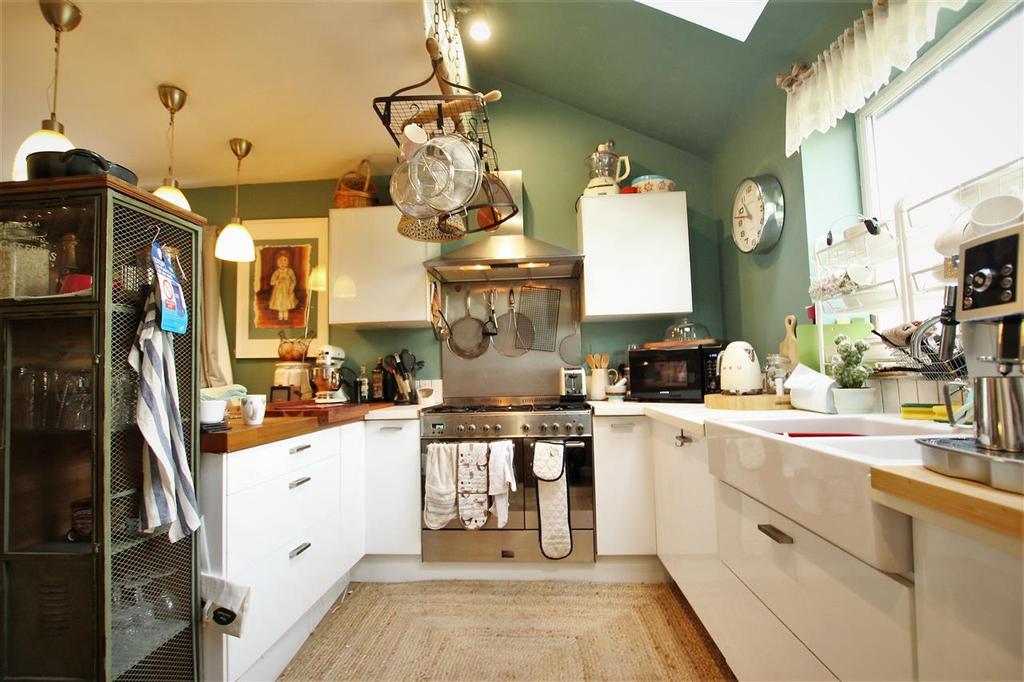 Open Plan
