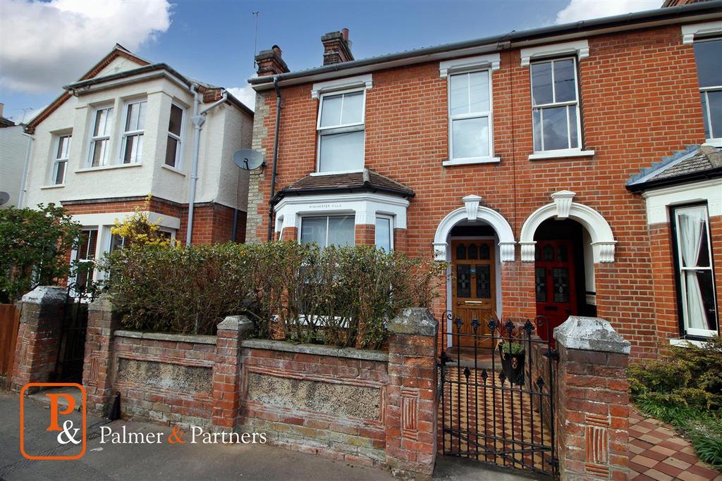 Bristol Road, Ipswich 2 bed semidetached house £260,000