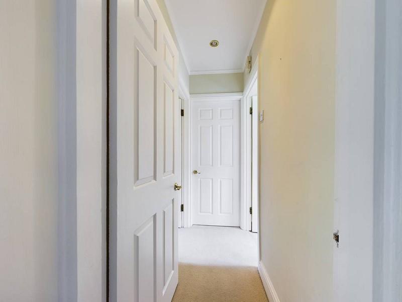 Inner hallway