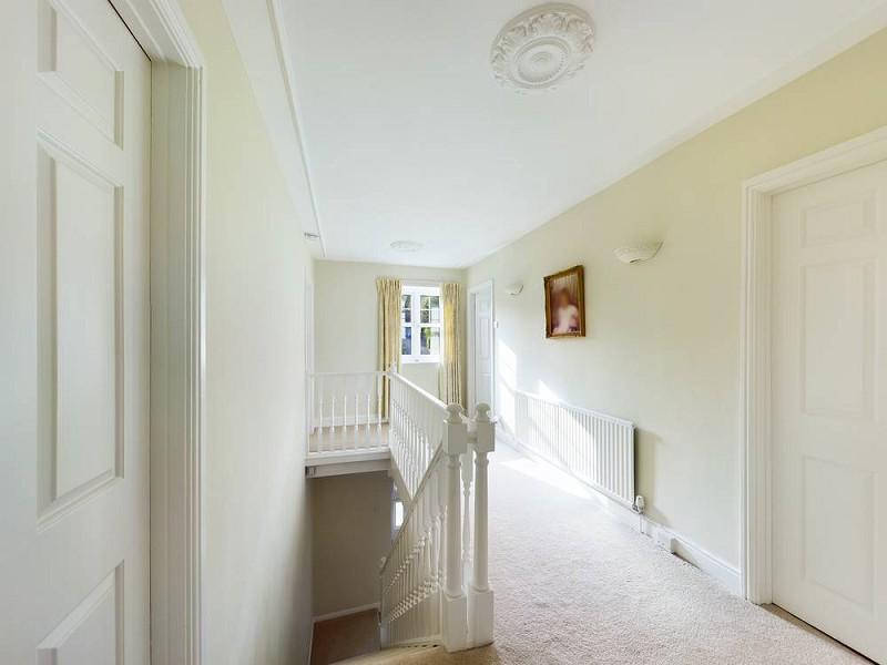 First floor landing