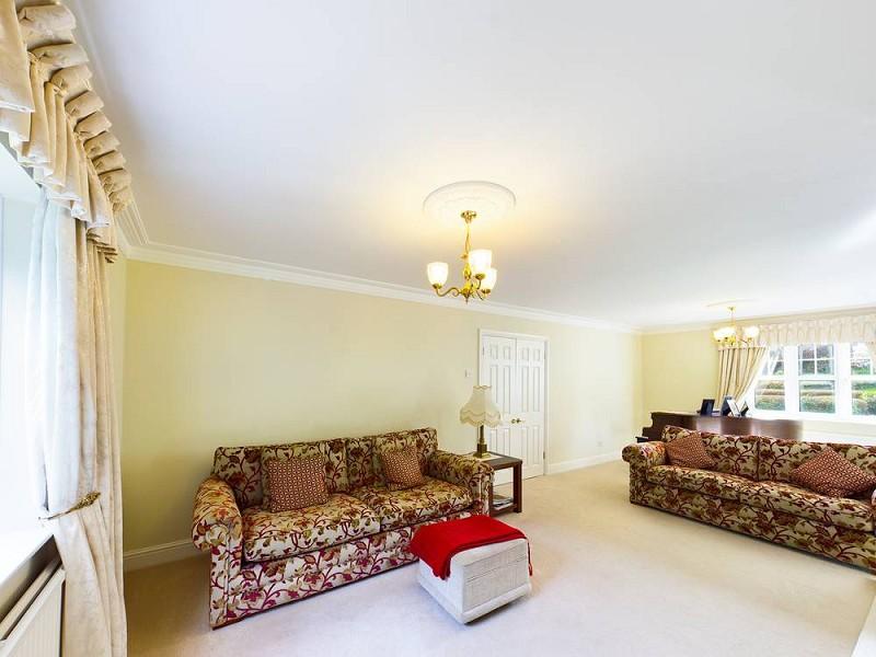 Principal Reception Room